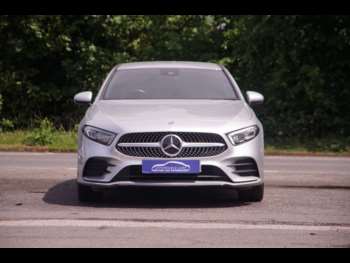 Used Mercedes-Benz A-Class 2021 for sale - 74734491: Photo
