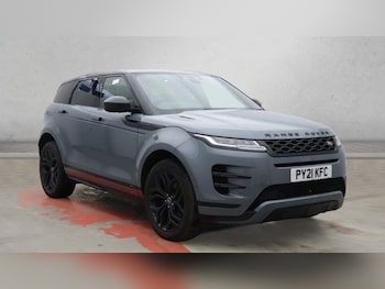 Used Land Rover Range Rover Evoque 2021 for sale - 78212788: Photo