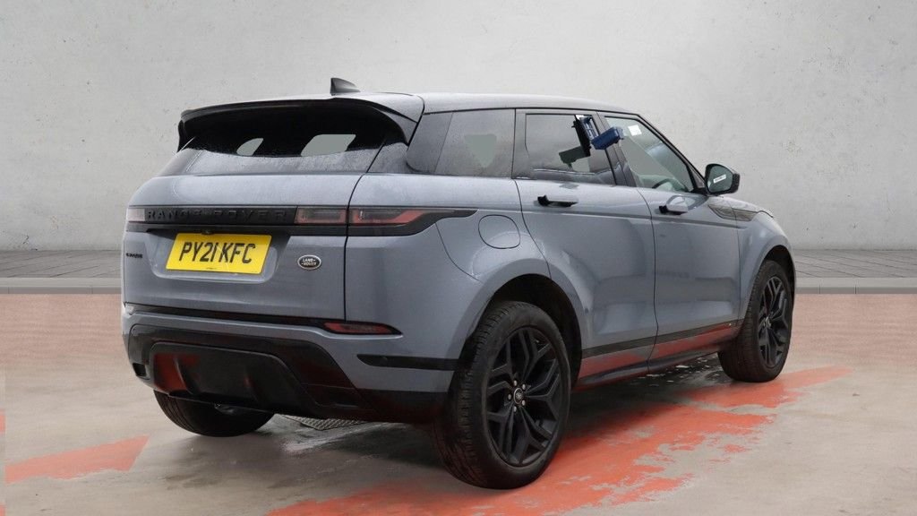 Used Land Rover Range Rover Evoque 2021 for sale - 78212788: Photo 2