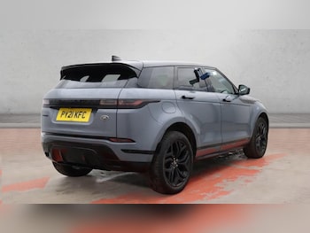 Used Land Rover Range Rover Evoque 2021 for sale - 78212788: Photo