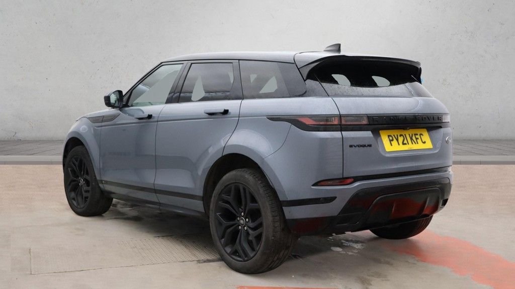 Used Land Rover Range Rover Evoque 2021 for sale - 78212788: Photo 3