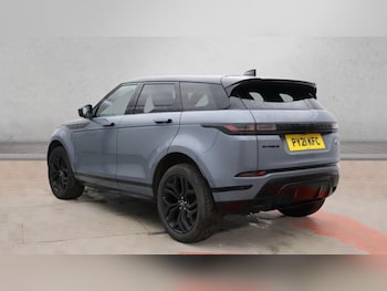 Used Land Rover Range Rover Evoque 2021 for sale - 78212788: Photo