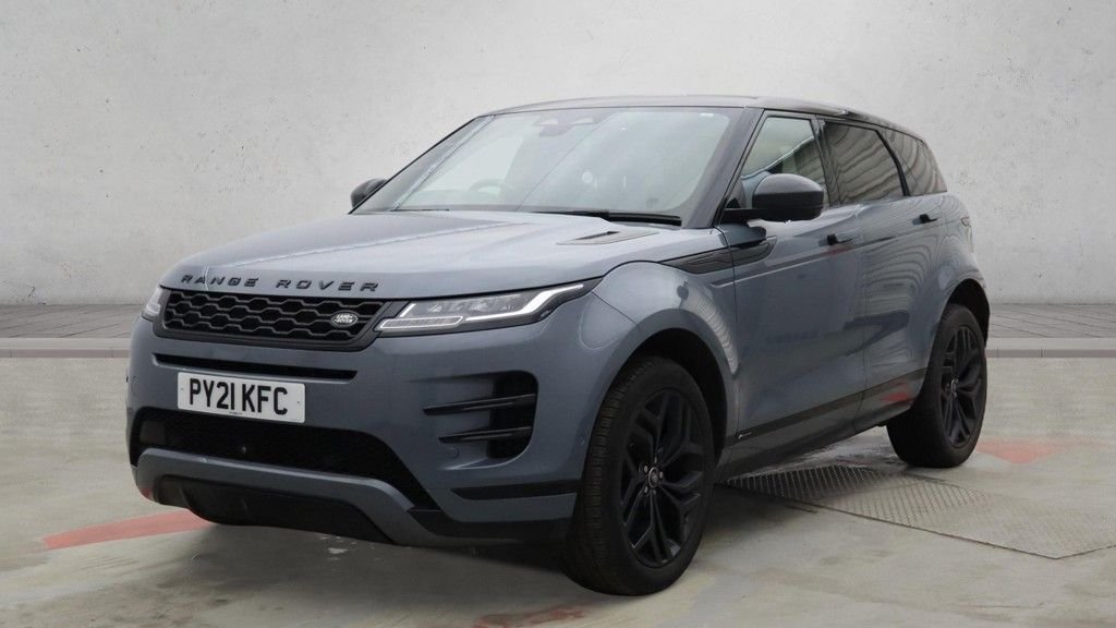 Used Land Rover Range Rover Evoque 2021 for sale - 78212788: Photo 4