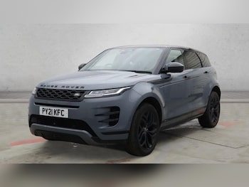 Used Land Rover Range Rover Evoque 2021 for sale - 78212788: Photo