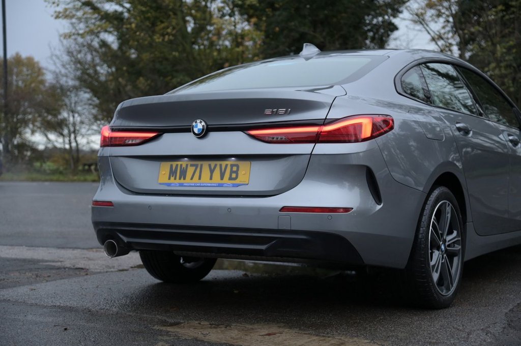 Used BMW 2 Series Gran Coupe 2022 for sale - 76604881: Photo 48