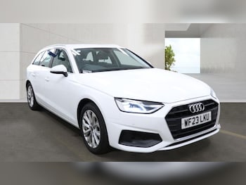 Used Audi A4 2023 for sale - 78514839: Photo