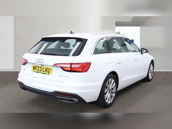 Used Audi A4 2023 for sale - 78514839: Photo