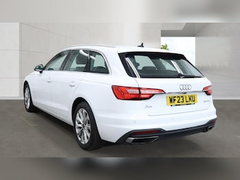 Used Audi A4 2023 for sale - 78514839: Photo