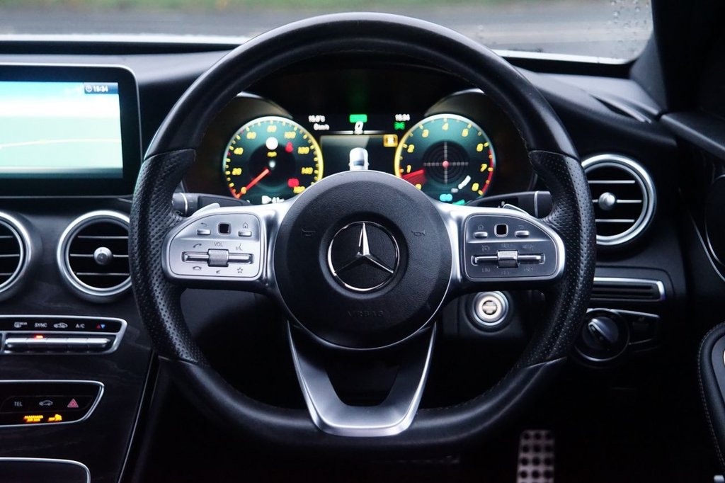 Used Mercedes-Benz C Class 2019 for sale - 76417314: Photo 10