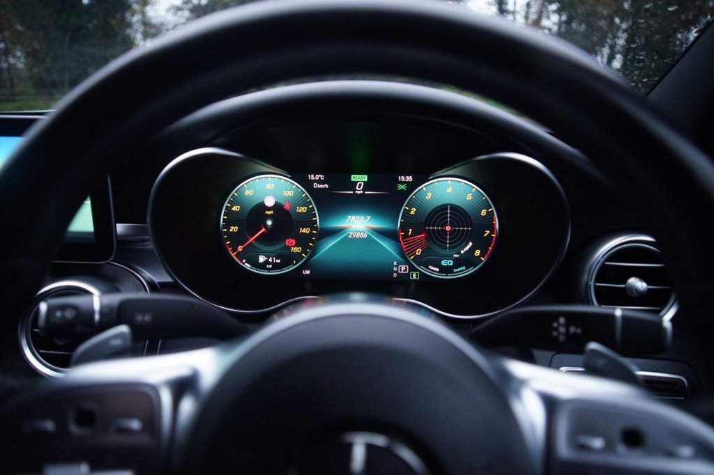 Used Mercedes-Benz C Class 2019 for sale - 76417314: Photo 13