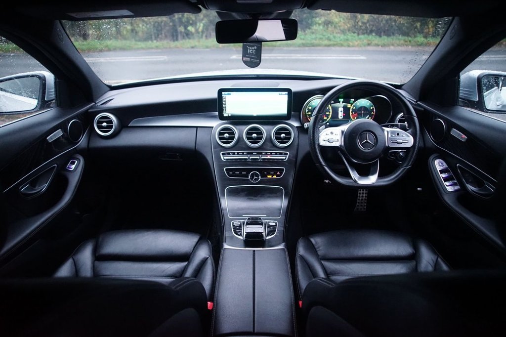 Used Mercedes-Benz C Class 2019 for sale - 76417314: Photo 16