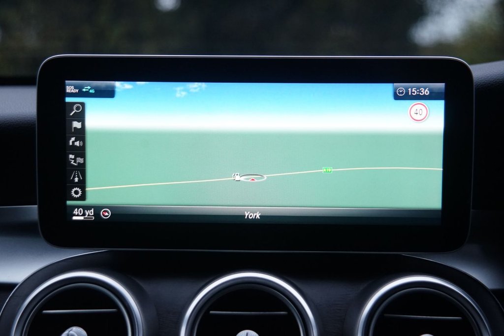 Used Mercedes-Benz C Class 2019 for sale - 76417314: Photo 17