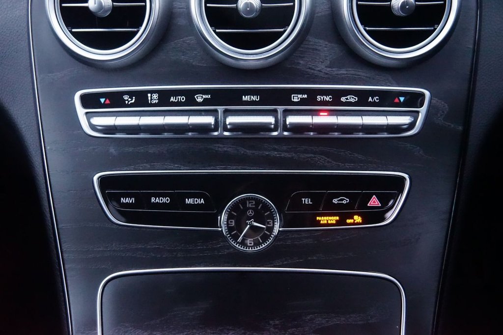 Used Mercedes-Benz C Class 2019 for sale - 76417314: Photo 18