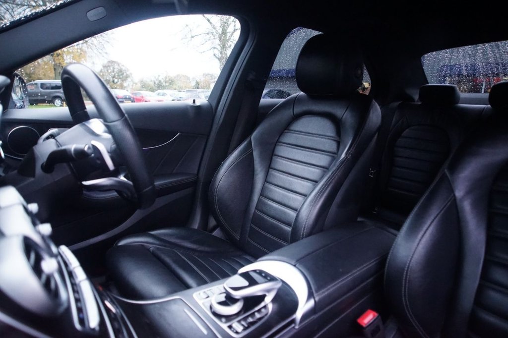 Used Mercedes-Benz C Class 2019 for sale - 76417314: Photo 23