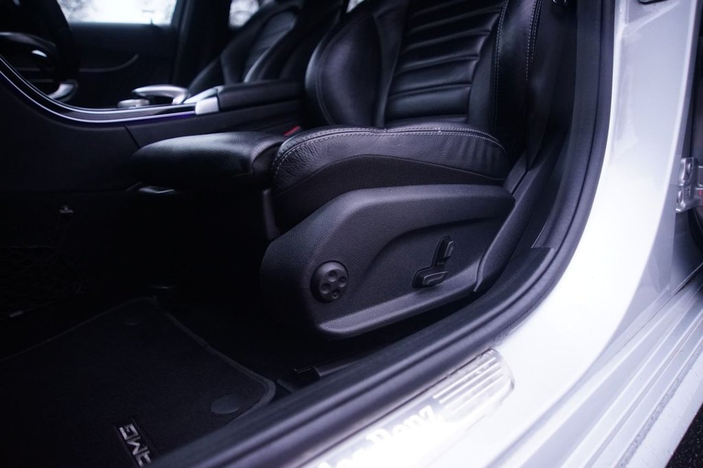 Used Mercedes-Benz C Class 2019 for sale - 76417314: Photo 24