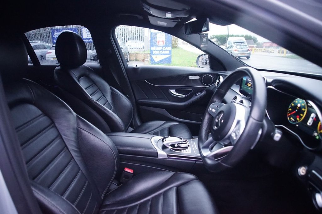 Used Mercedes-Benz C Class 2019 for sale - 76417314: Photo 28