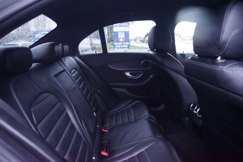 Used Mercedes-Benz C Class 2019 for sale - 76417314: Photo 29
