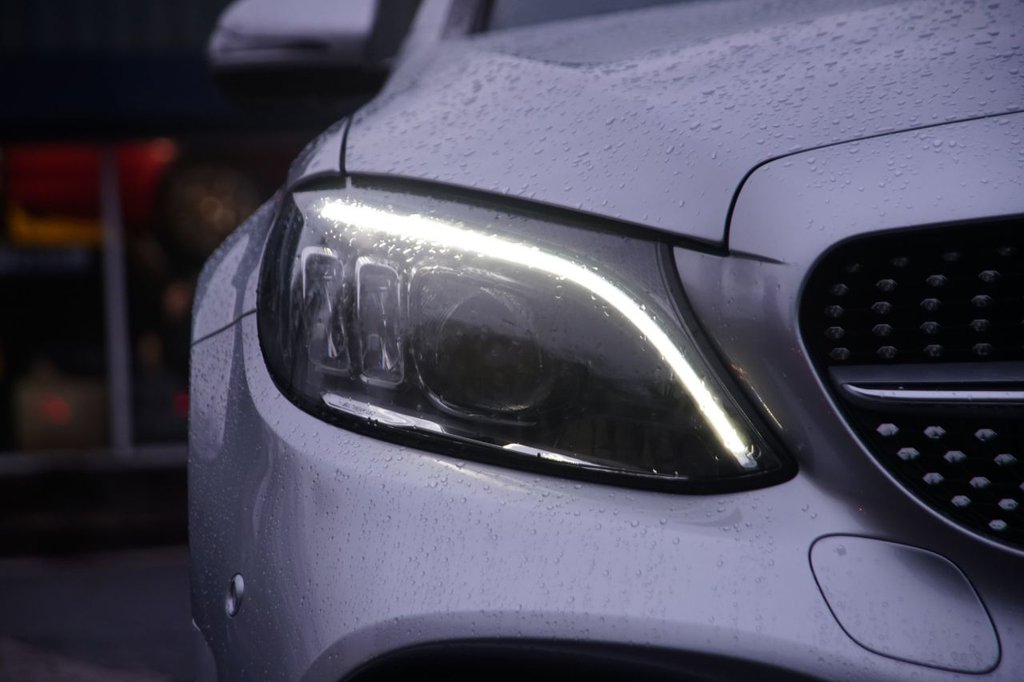 Used Mercedes-Benz C Class 2019 for sale - 76417314: Photo 33