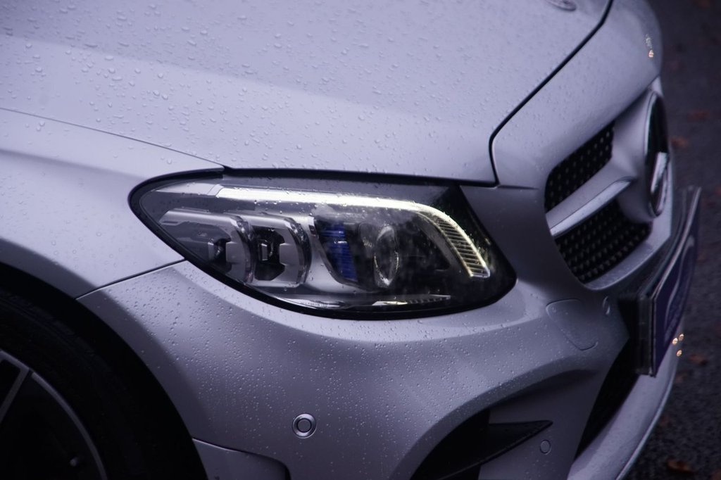 Used Mercedes-Benz C Class 2019 for sale - 76417314: Photo 34