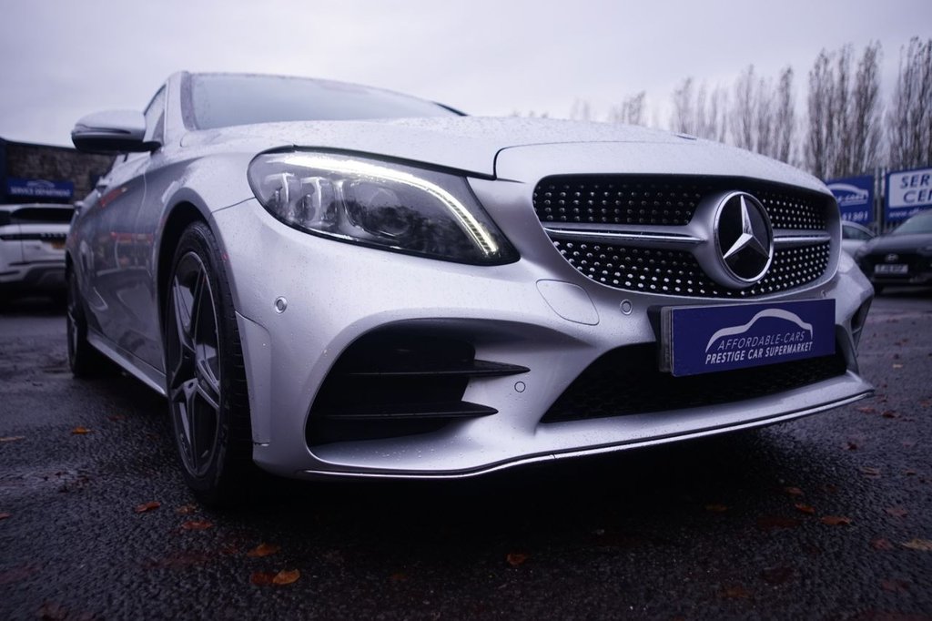 Used Mercedes-Benz C Class 2019 for sale - 76417314: Photo 35