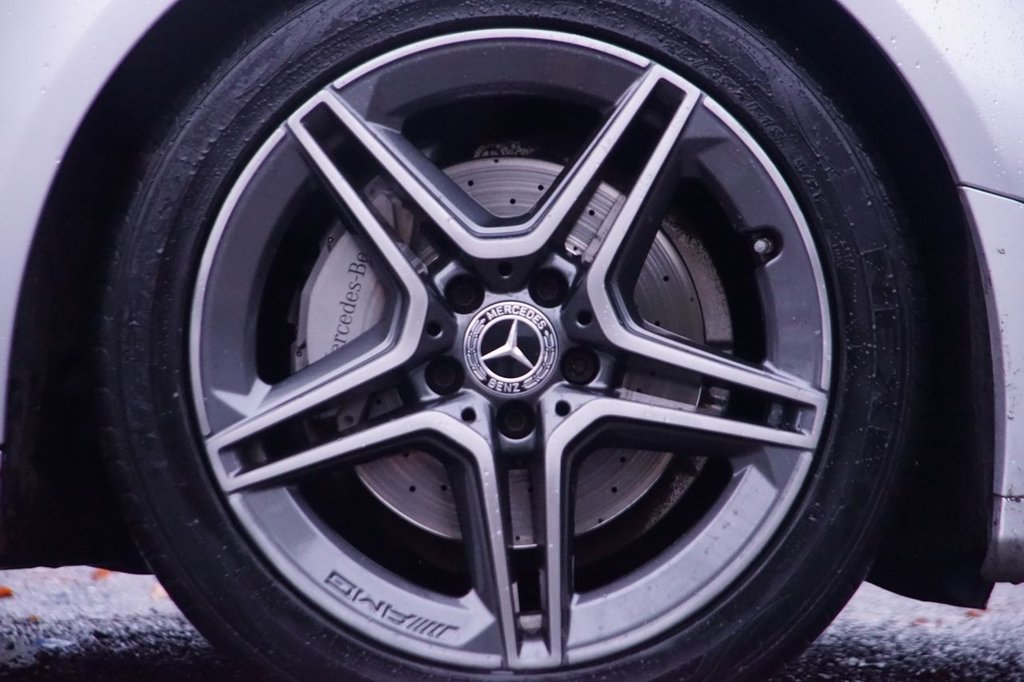 Used Mercedes-Benz C Class 2019 for sale - 76417314: Photo 36