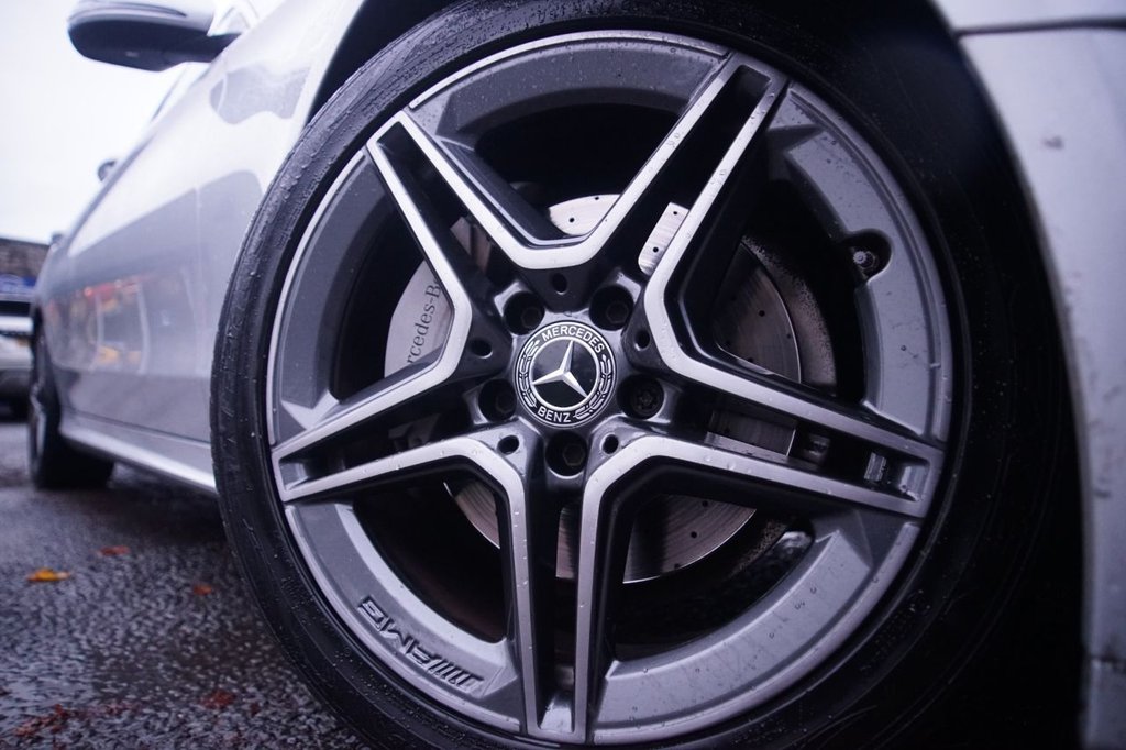 Used Mercedes-Benz C Class 2019 for sale - 76417314: Photo 37