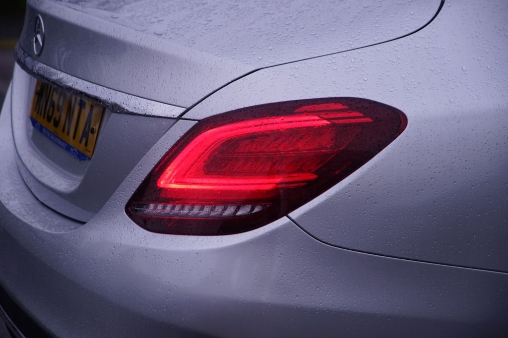 Used Mercedes-Benz C Class 2019 for sale - 76417314: Photo 41