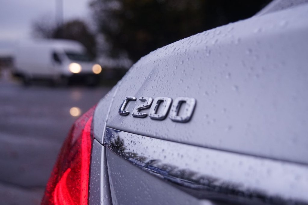 Used Mercedes-Benz C Class 2019 for sale - 76417314: Photo 45