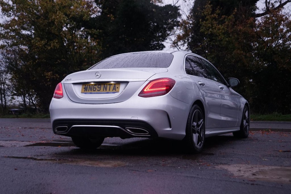 Used Mercedes-Benz C Class 2019 for sale - 76417314: Photo 7