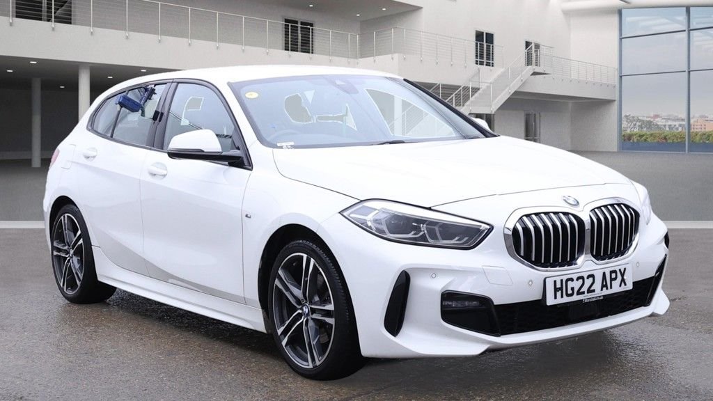 Used BMW 1 Series 2022 for sale - 76406620: Photo 1
