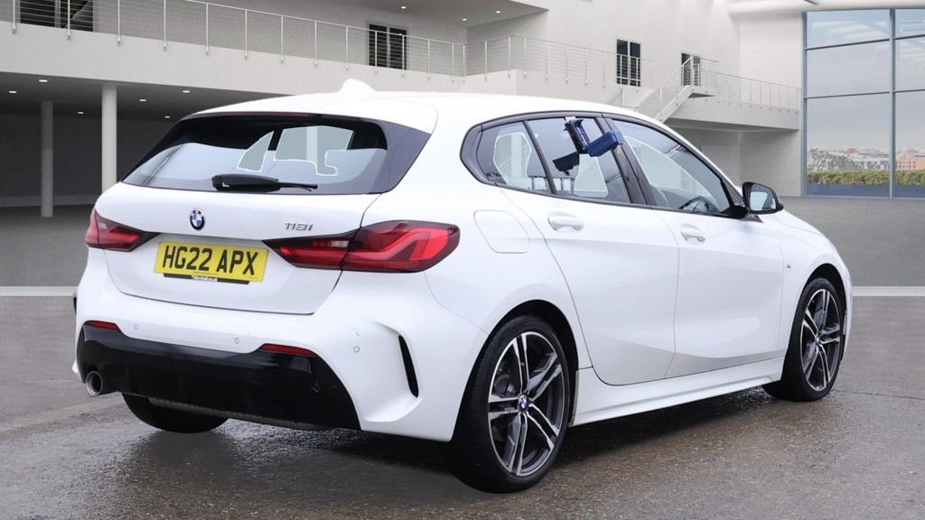 Used BMW 1 Series 2022 for sale - 76406620: Photo 3