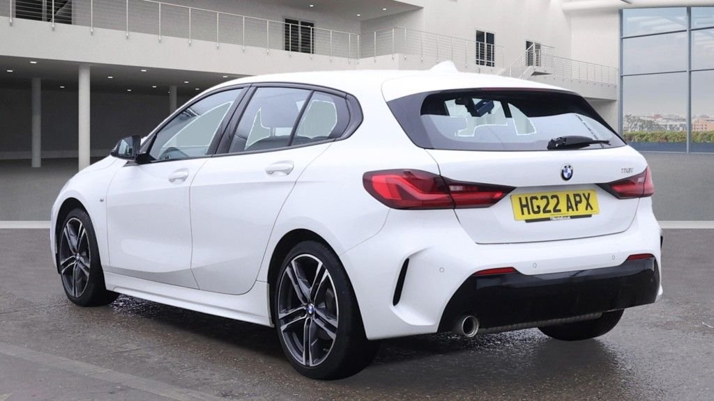 Used BMW 1 Series 2022 for sale - 76406620: Photo 4