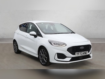 Used Ford Fiesta 2024 for sale - 78863822: Photo