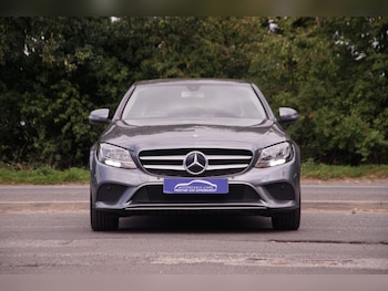 Used Mercedes-Benz C-Class 2019 for sale - 75320497: Photo