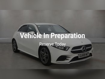 Used Mercedes-Benz A-Class 2019 for sale - 75961414: Photo