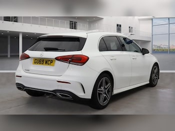 Used Mercedes-Benz A-Class 2019 for sale - 75961414: Photo