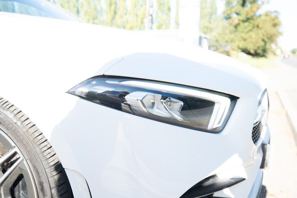 Used Mercedes-Benz A-Class 2019 for sale - 75961414: Photo 32