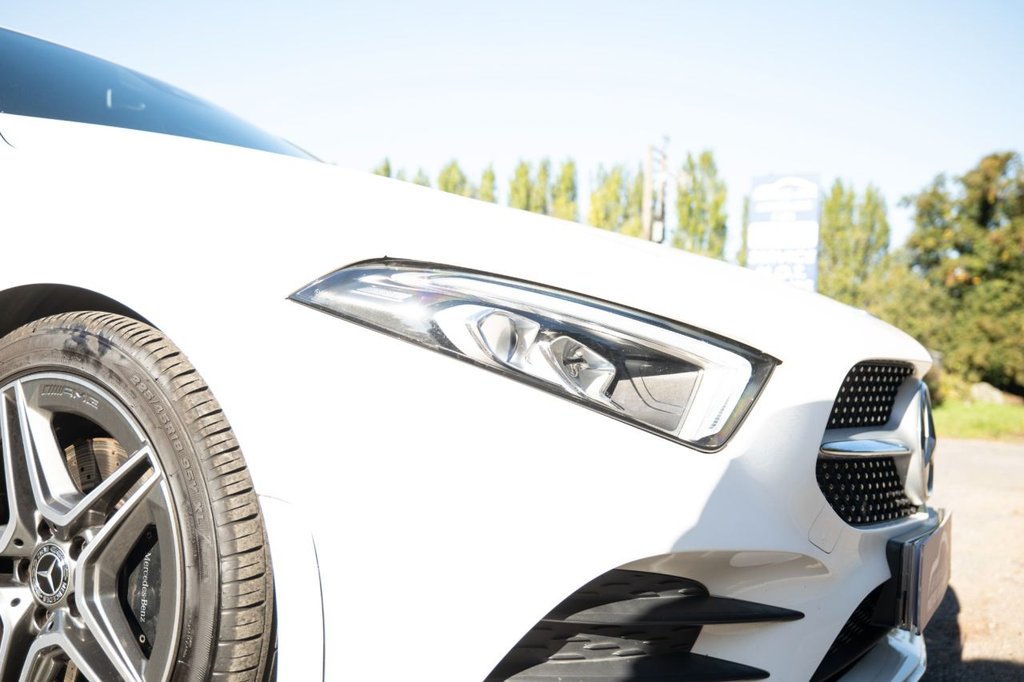 Used Mercedes-Benz A-Class 2019 for sale - 75961414: Photo 33