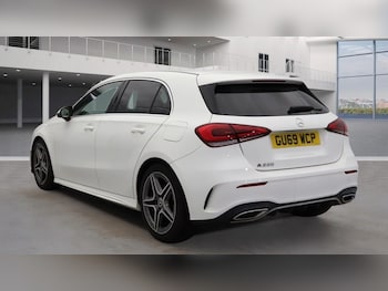 Used Mercedes-Benz A-Class 2019 for sale - 75961414: Photo
