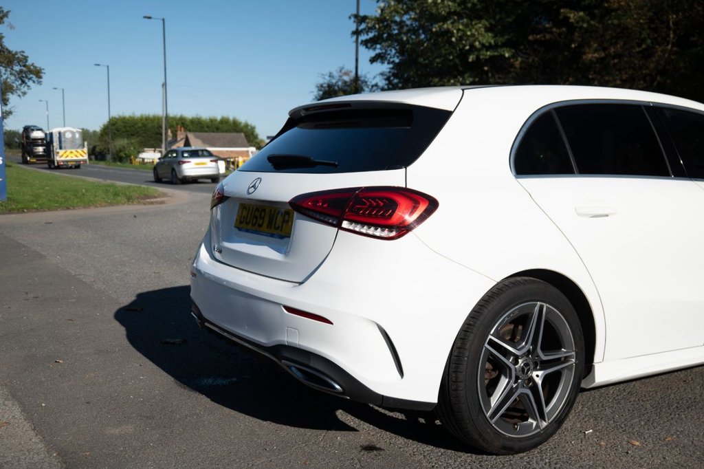 Used Mercedes-Benz A-Class 2019 for sale - 75961414: Photo 41
