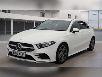 Used Mercedes-Benz A-Class 2019 for sale - 75961414: Photo