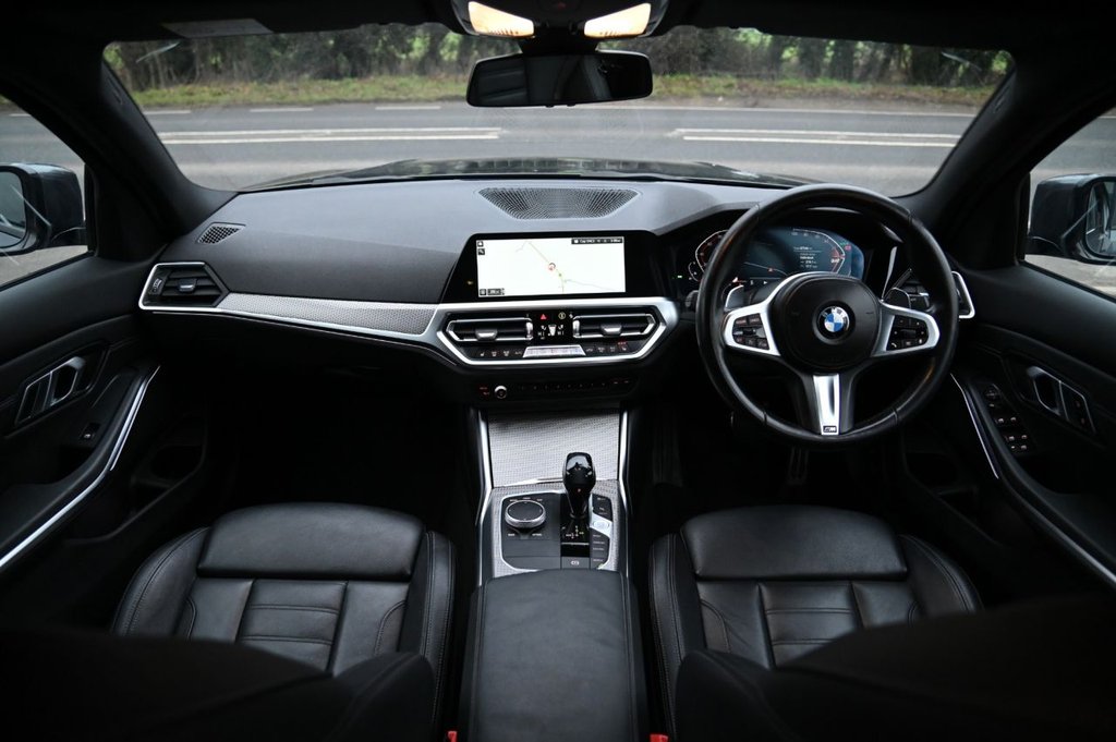 Used BMW 3 Series 2021 for sale - 77692943: Photo 17