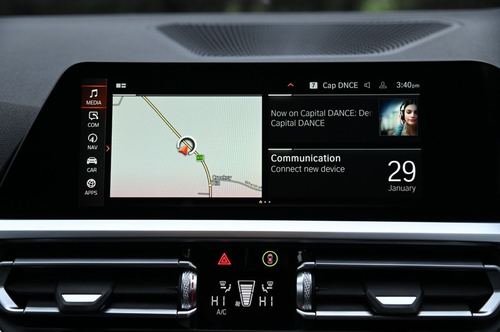 Used BMW 3 Series 2021 for sale - 77692943: Photo 18