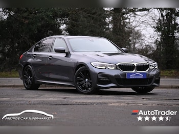 Used BMW 3 Series 2021 for sale - 77692943: Photo