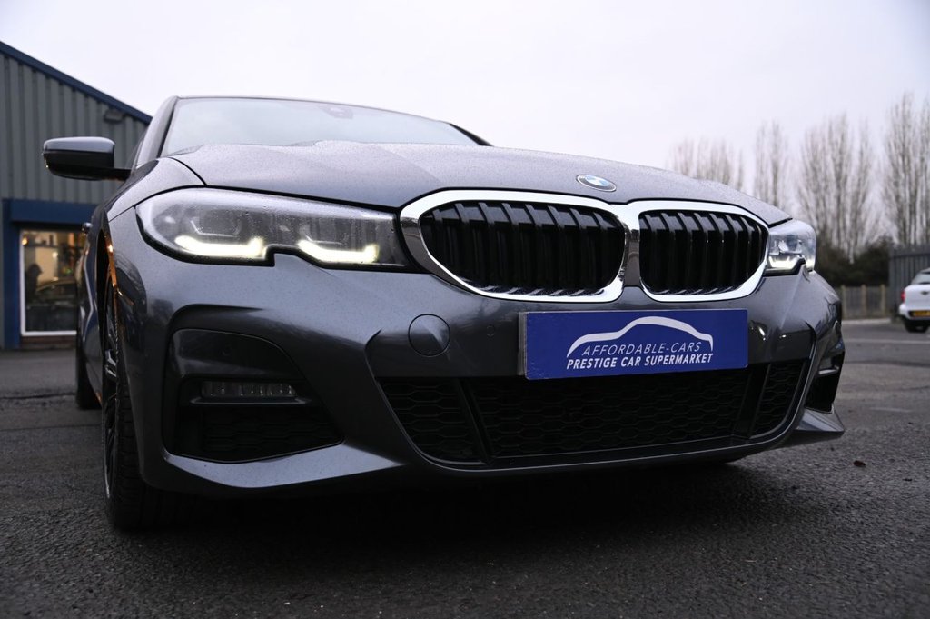 Used BMW 3 Series 2021 for sale - 77692943: Photo 39