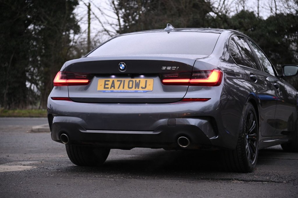 Used BMW 3 Series 2021 for sale - 77692943: Photo 47