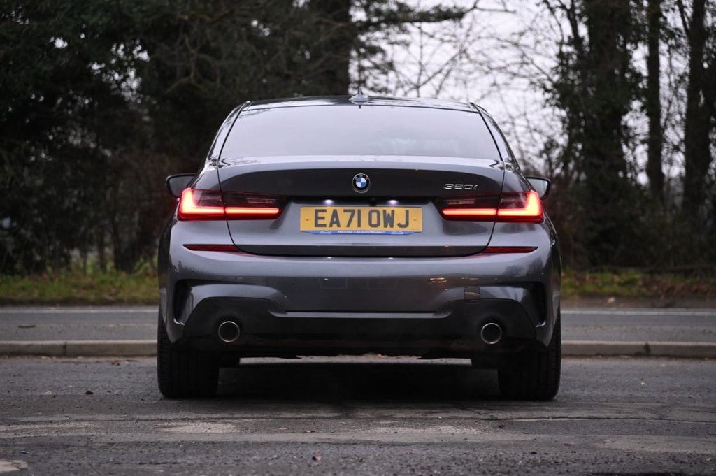 Used BMW 3 Series 2021 for sale - 77692943: Photo 5