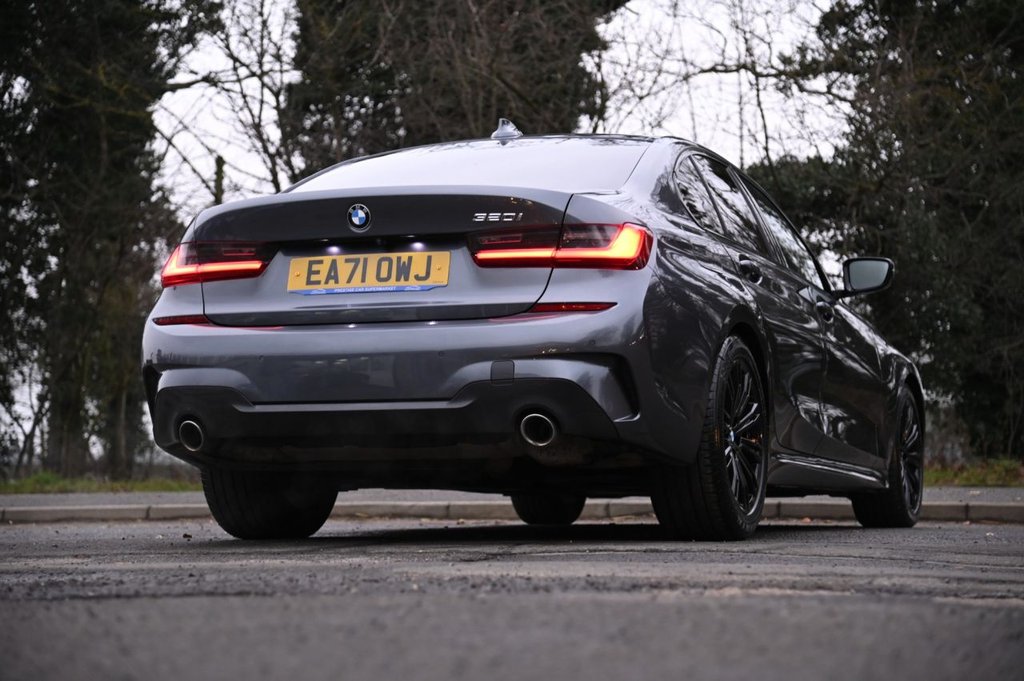 Used BMW 3 Series 2021 for sale - 77692943: Photo 7