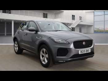 Used Jaguar E-Pace 2019 for sale - 75111095: Photo