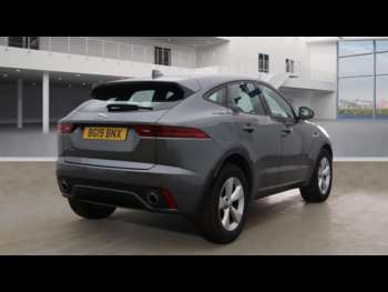 Used Jaguar E-Pace 2019 for sale - 75111095: Photo